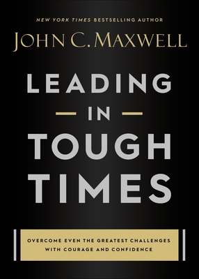 Leading in Tough Times book cover