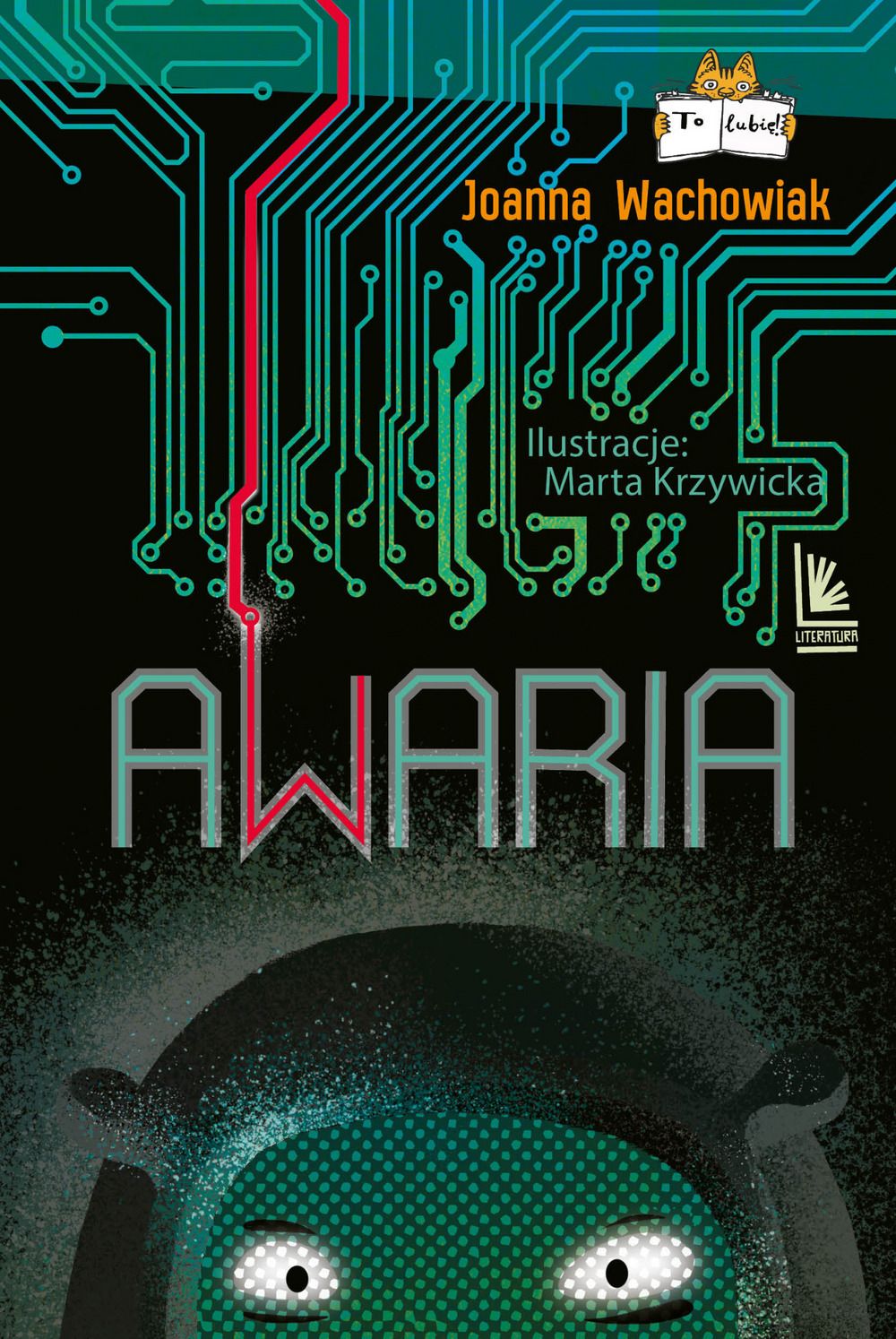 Awaria book cover
