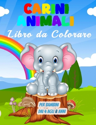 Libro Da Colorare Tartaruga Per Bambini Dai 4 Agli 8 | Desertcart