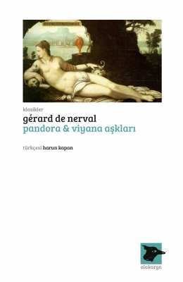 Pandora & Viyana Aşkları book cover