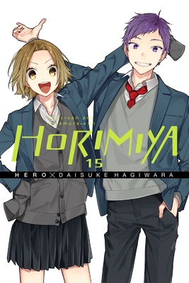 Horimiya, Vol. 15 book cover
