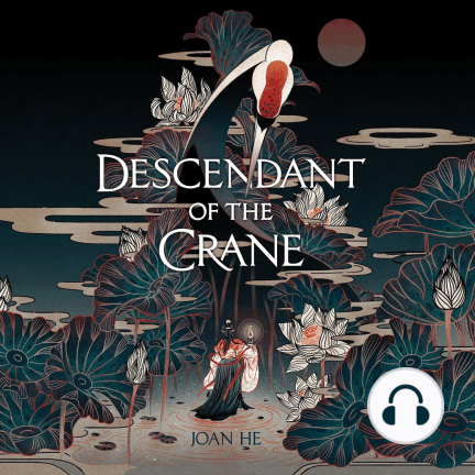 Descendant of the Crane