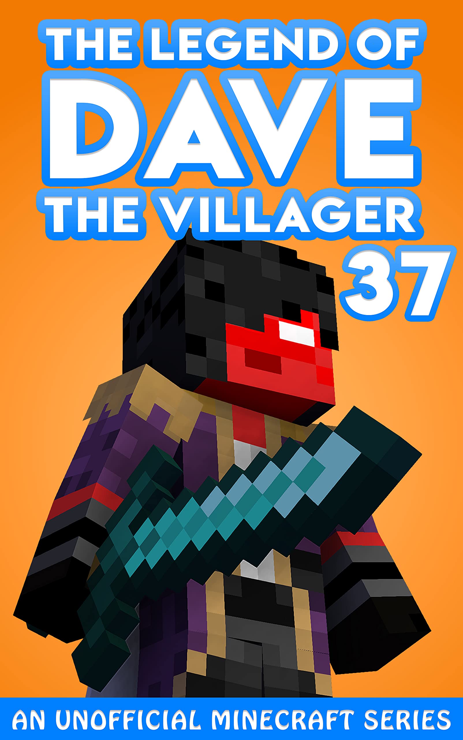 Dave the Villager 37 book cover