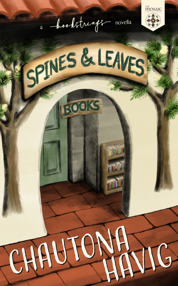 Bookstrings book cover 1