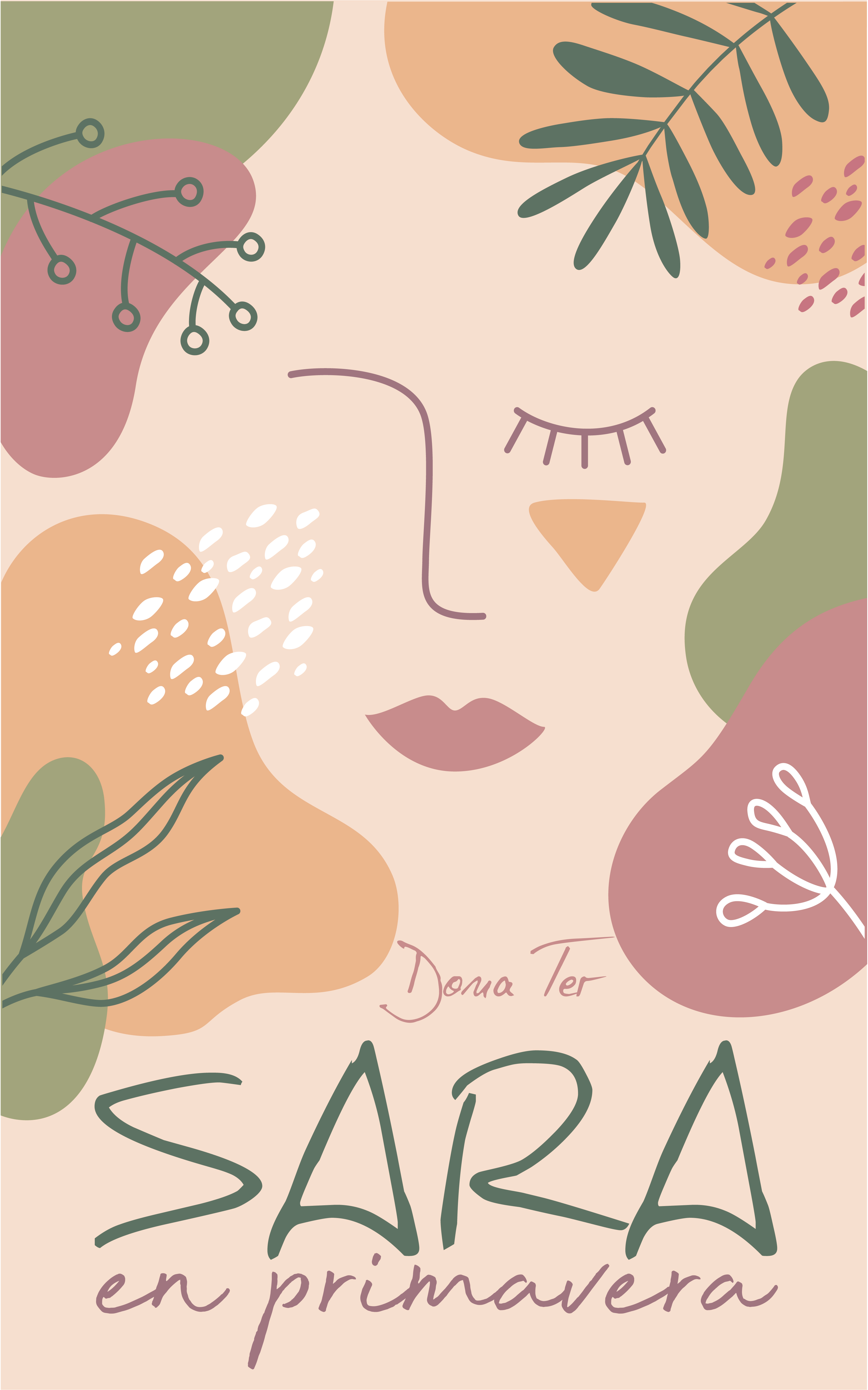 Sara en primavera