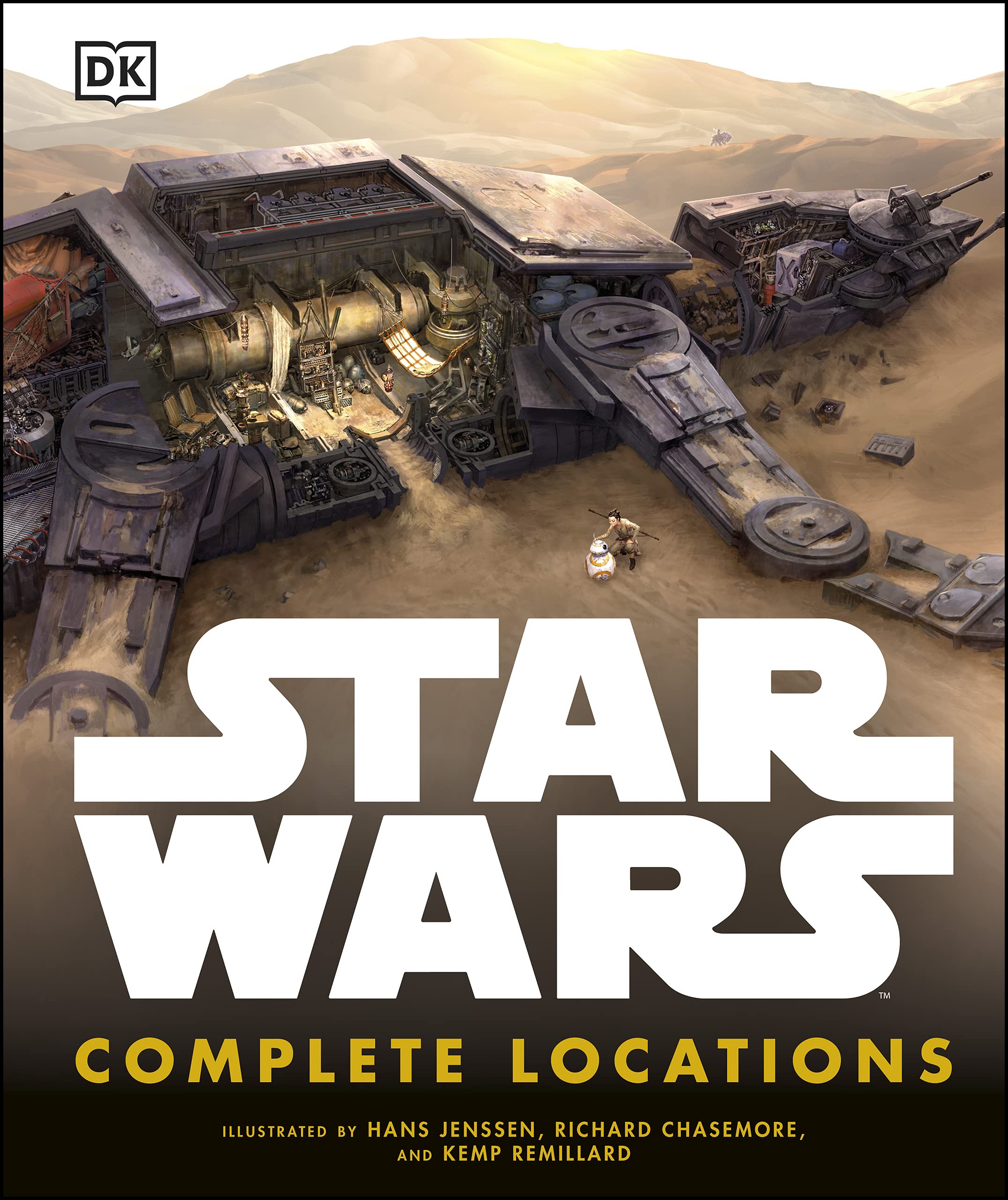 Star Wars book cover