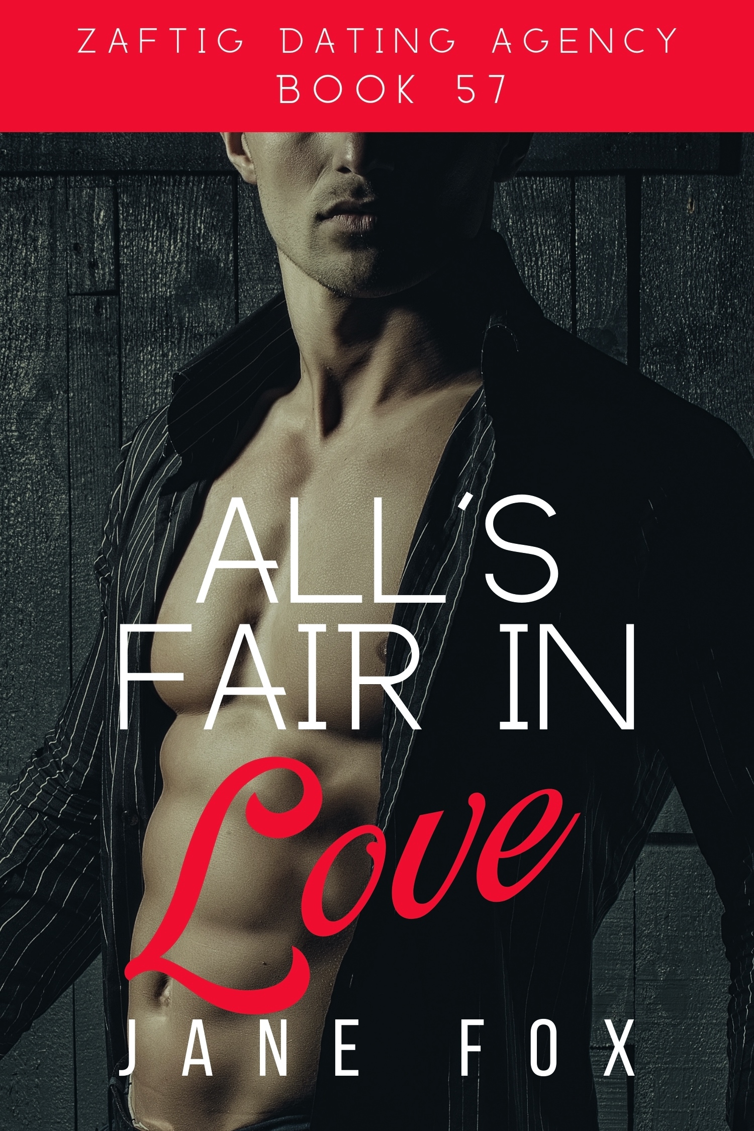 All's Fair in Love book cover