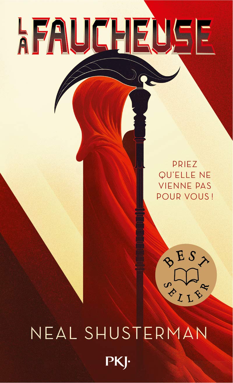 La Faucheuse (La Faucheuse, #1)