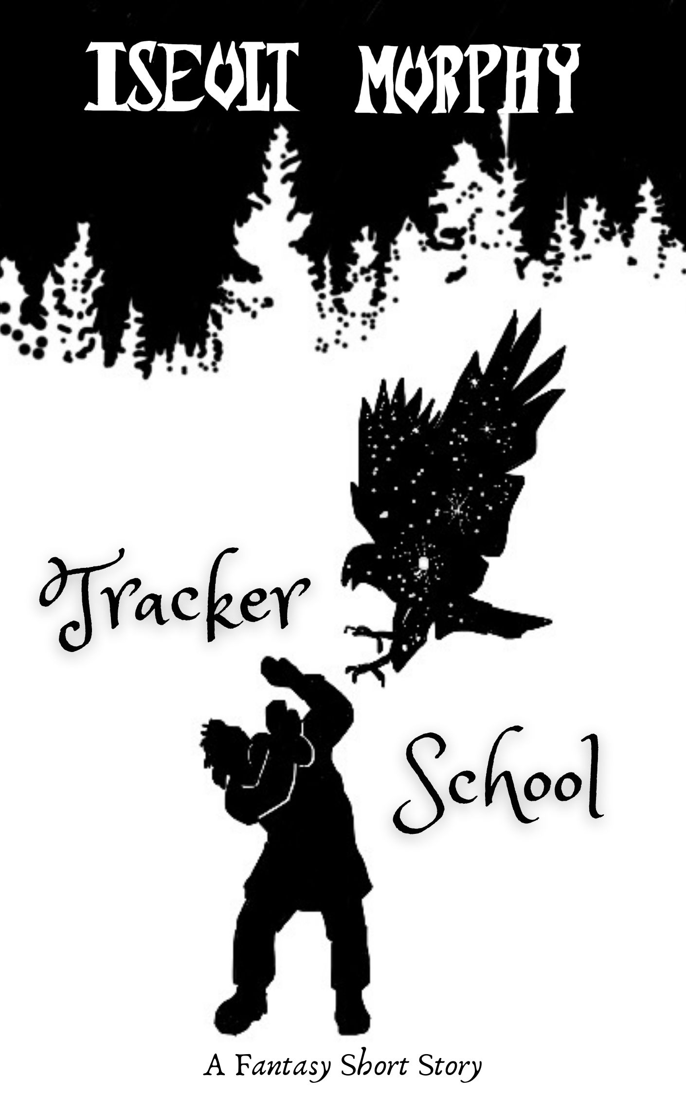 Tracker School by Iseult Murphy Goodreads