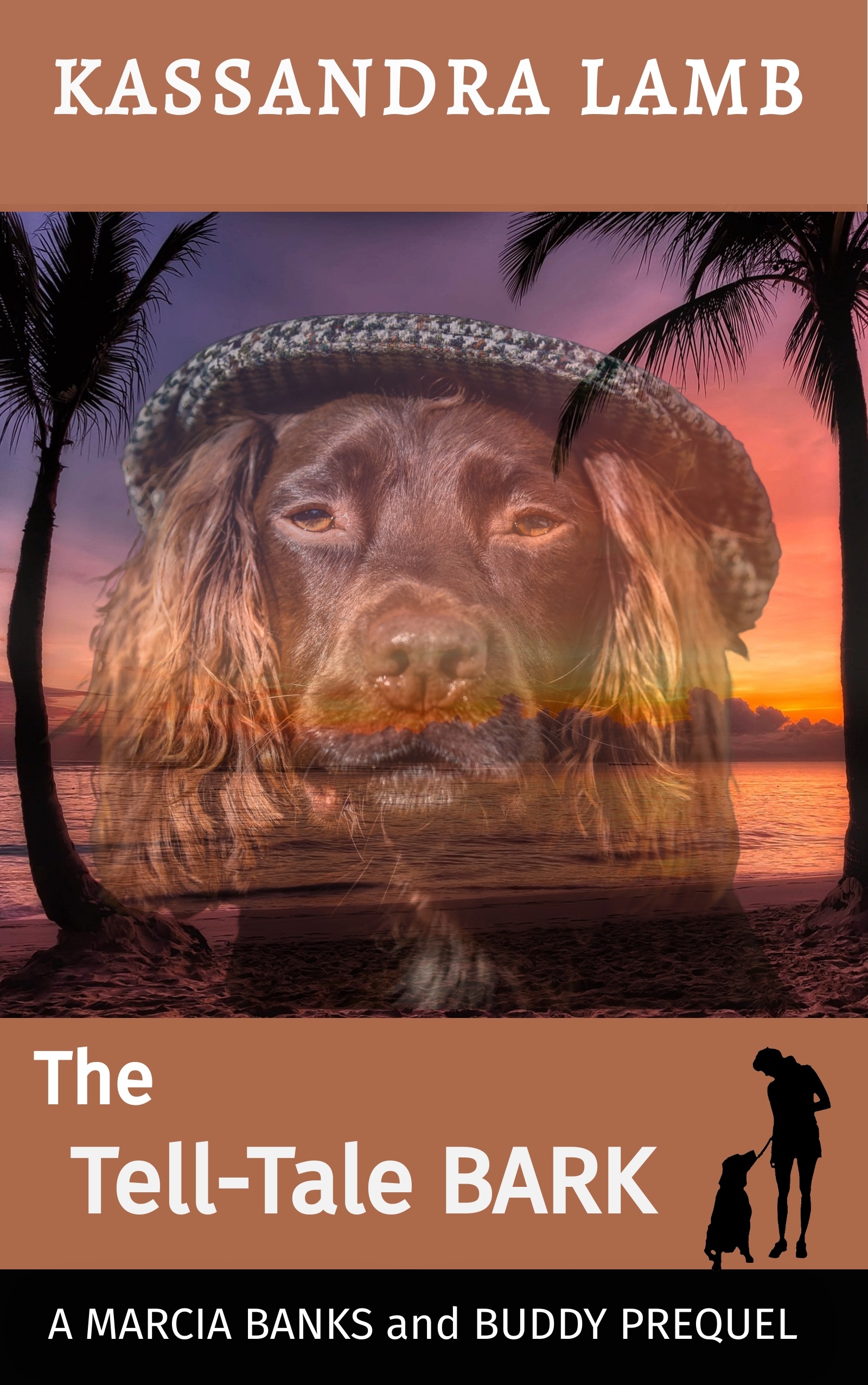 The TellTale Bark by Kassandra Lamb Goodreads