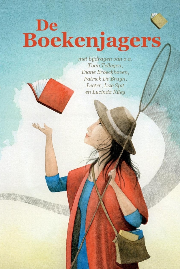De Boekenjagers book cover