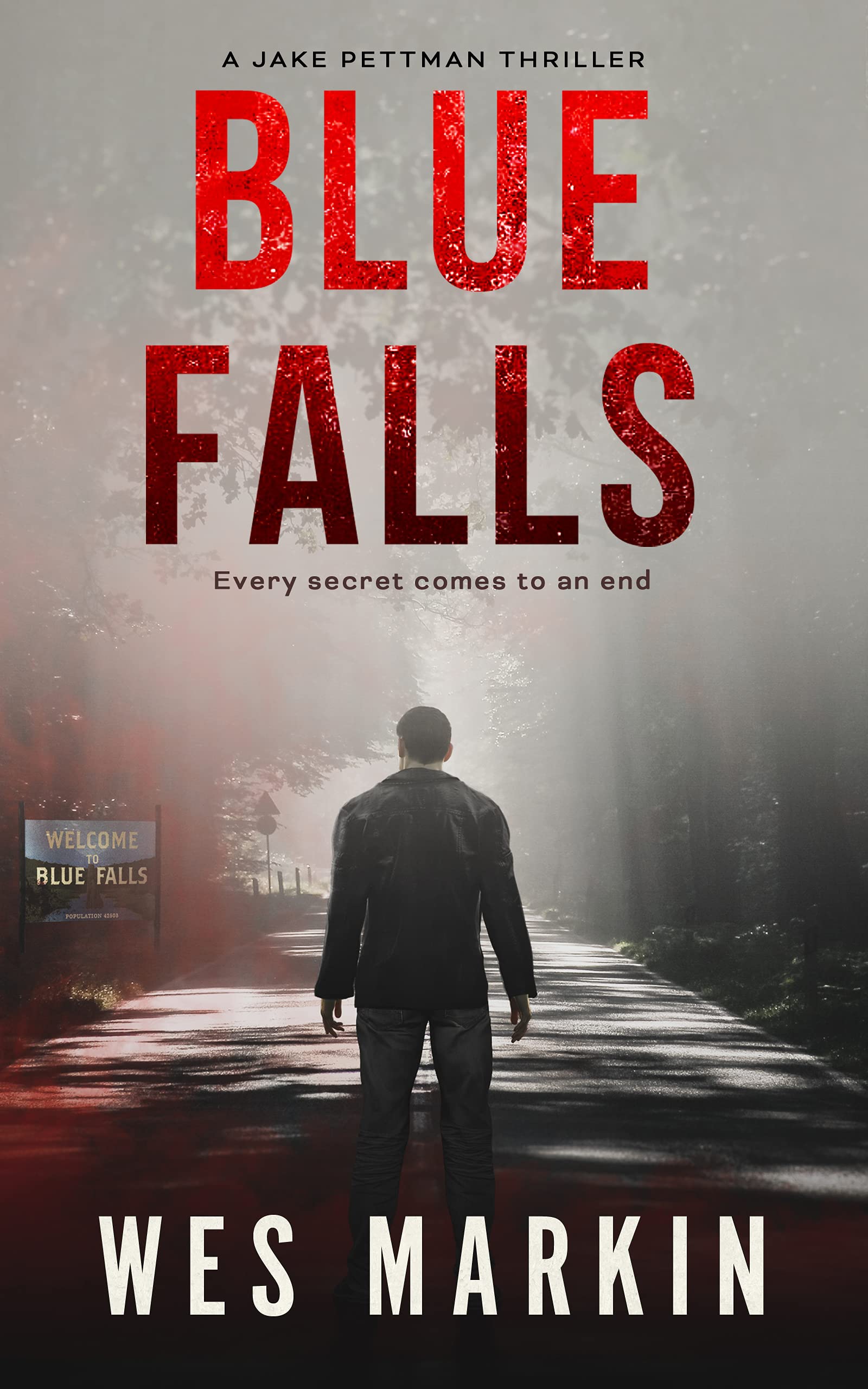 Blue Falls