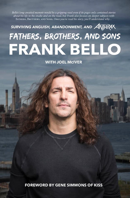 Fathers, Brothers, and Sons: Surviving Anguish, Abandonment, and Anthrax