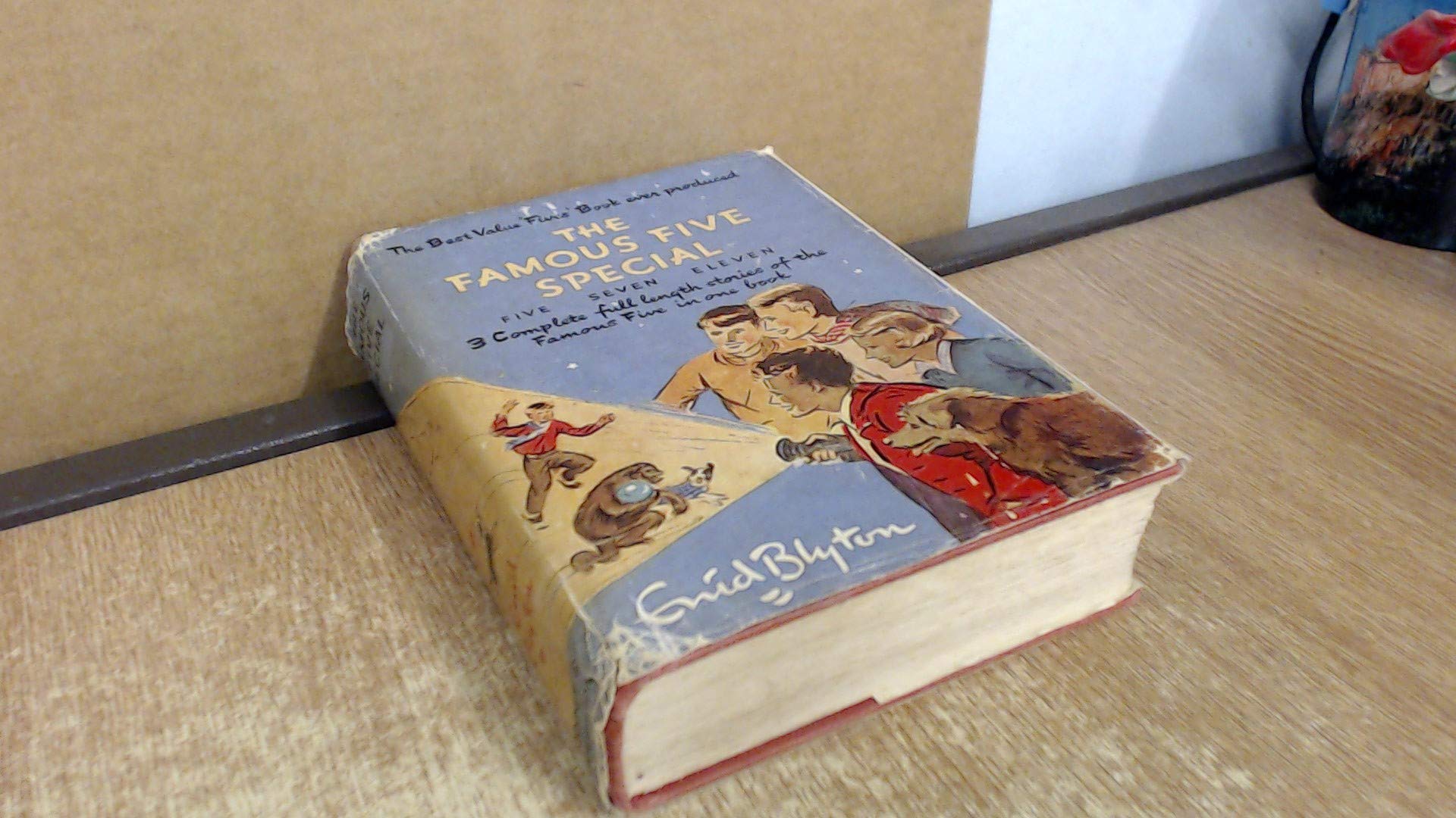The Famous Five special by Enid Blyton | Goodreads