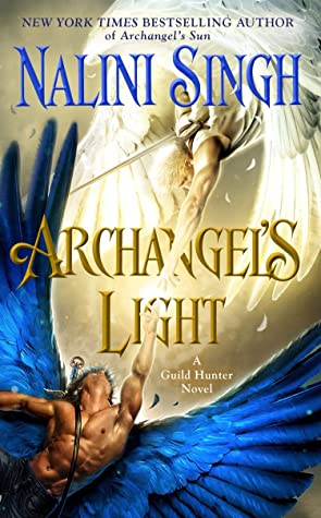 Archangel's Light (Guild Hunter, #14)