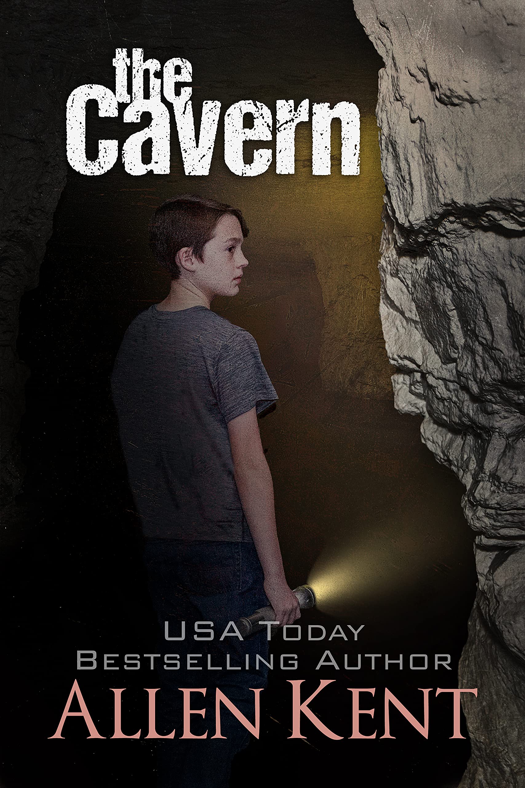 The Cavern book cover