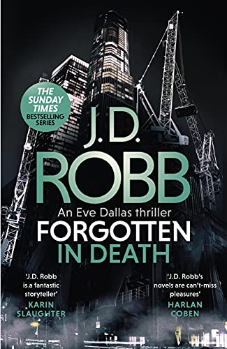Forgotten In Death (In Death, #53)