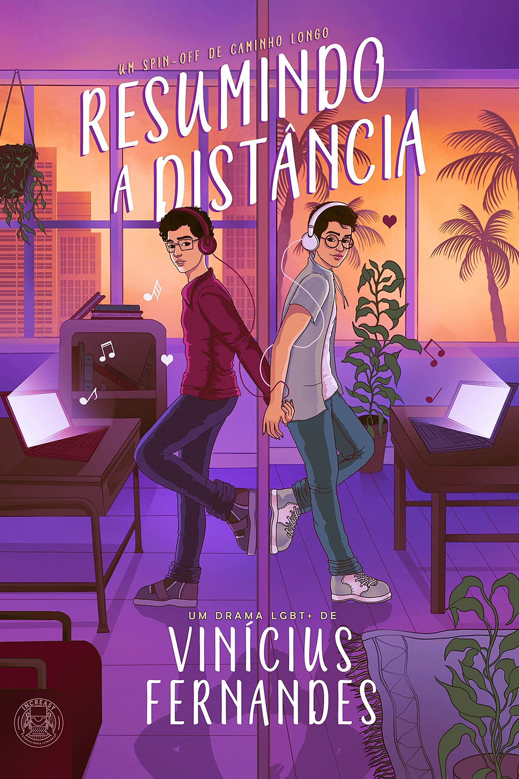 Resumindo a Distância: Um spin-off de Caminho Longo