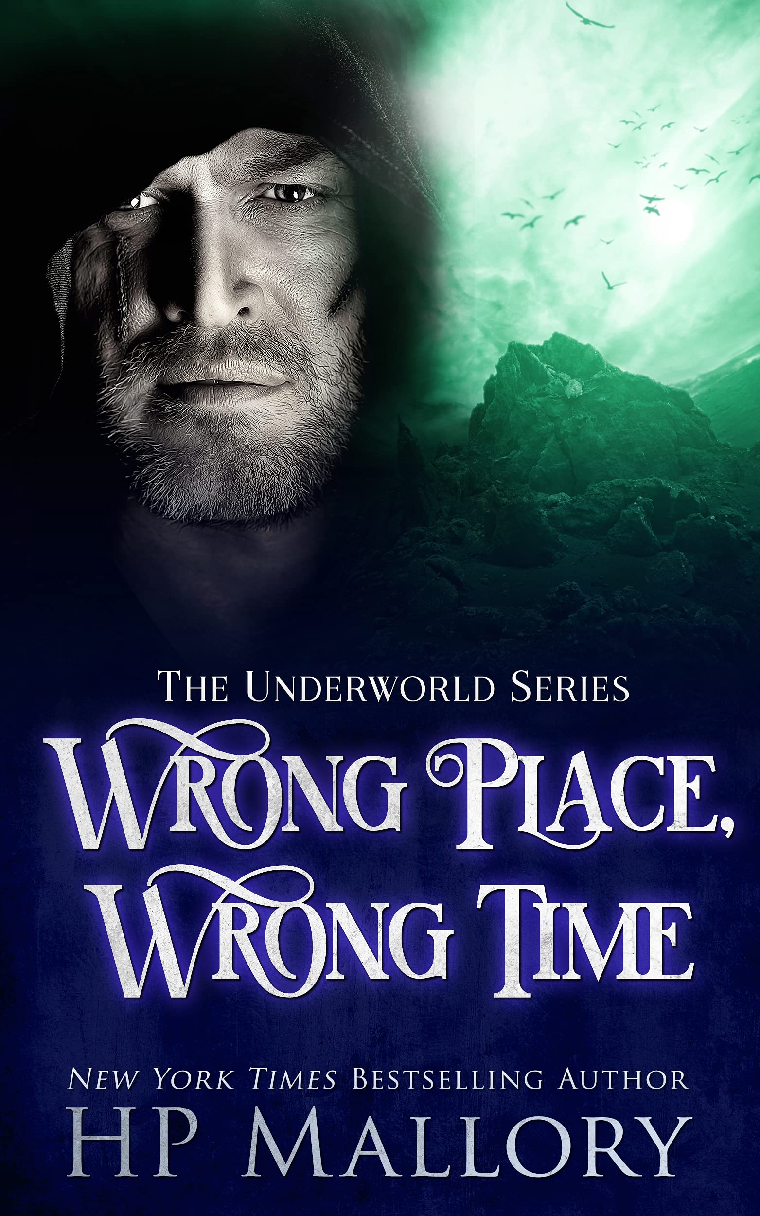 Wrong Place, Wrong Time (Underworld, #22) book cover
