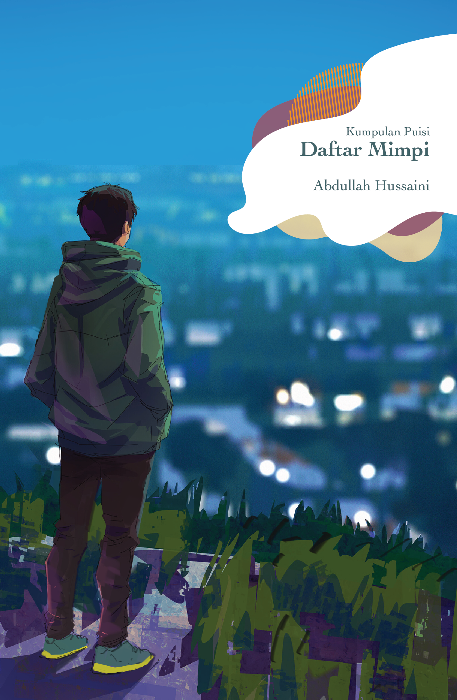 Daftar Mimpi: Kumpulan Puisi