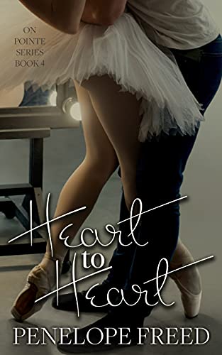 On Pointe book cover 2