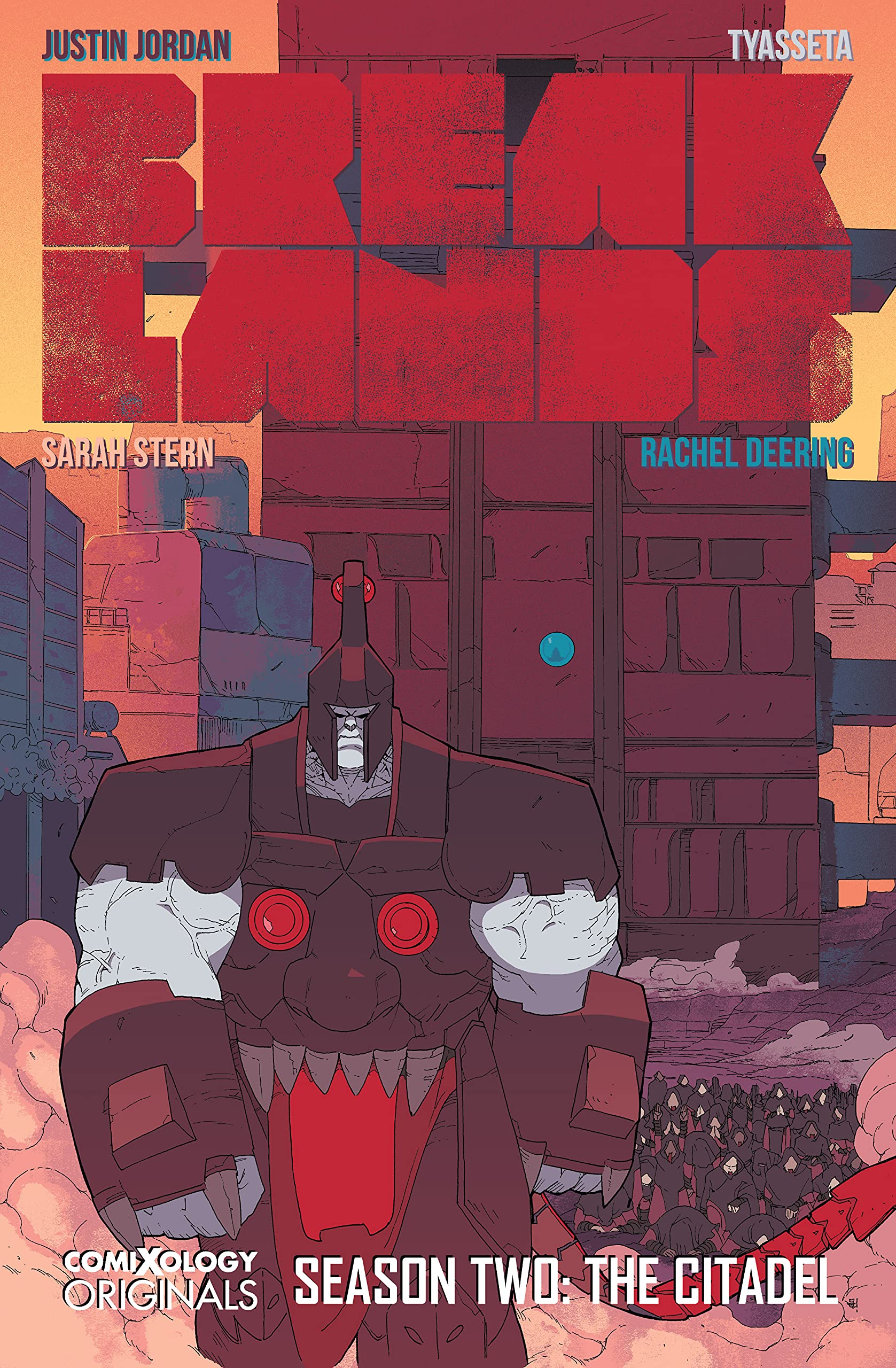 Breaklands Season Two