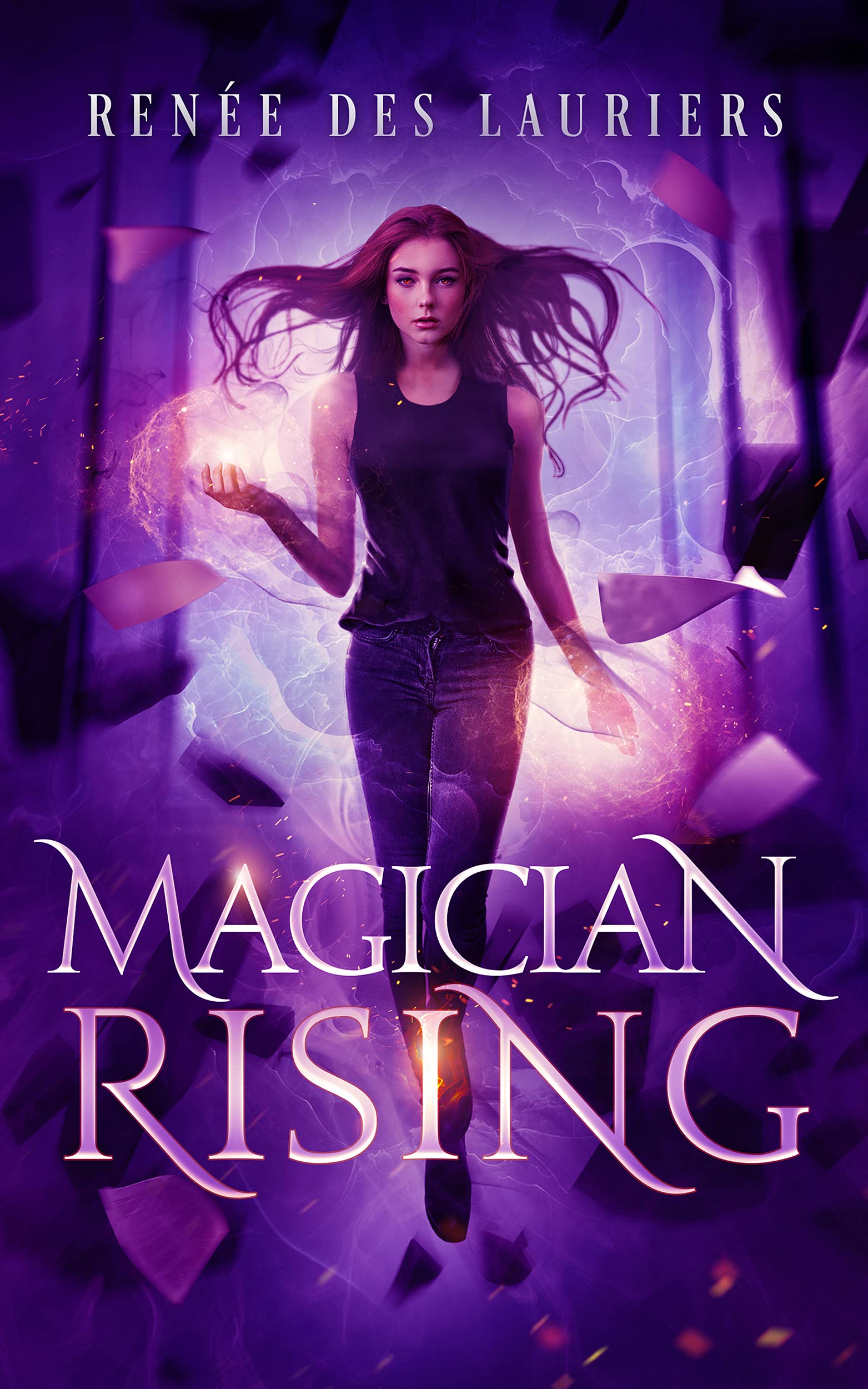 Magician Rising