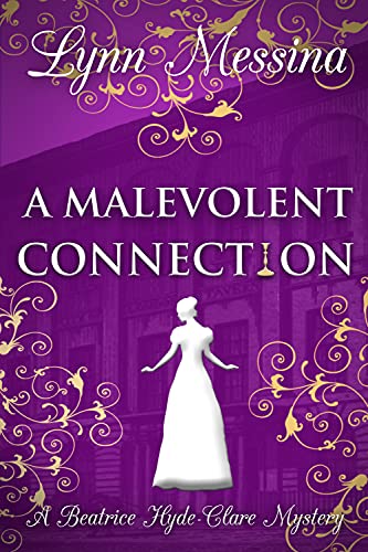 A Malevolent Connection book cover