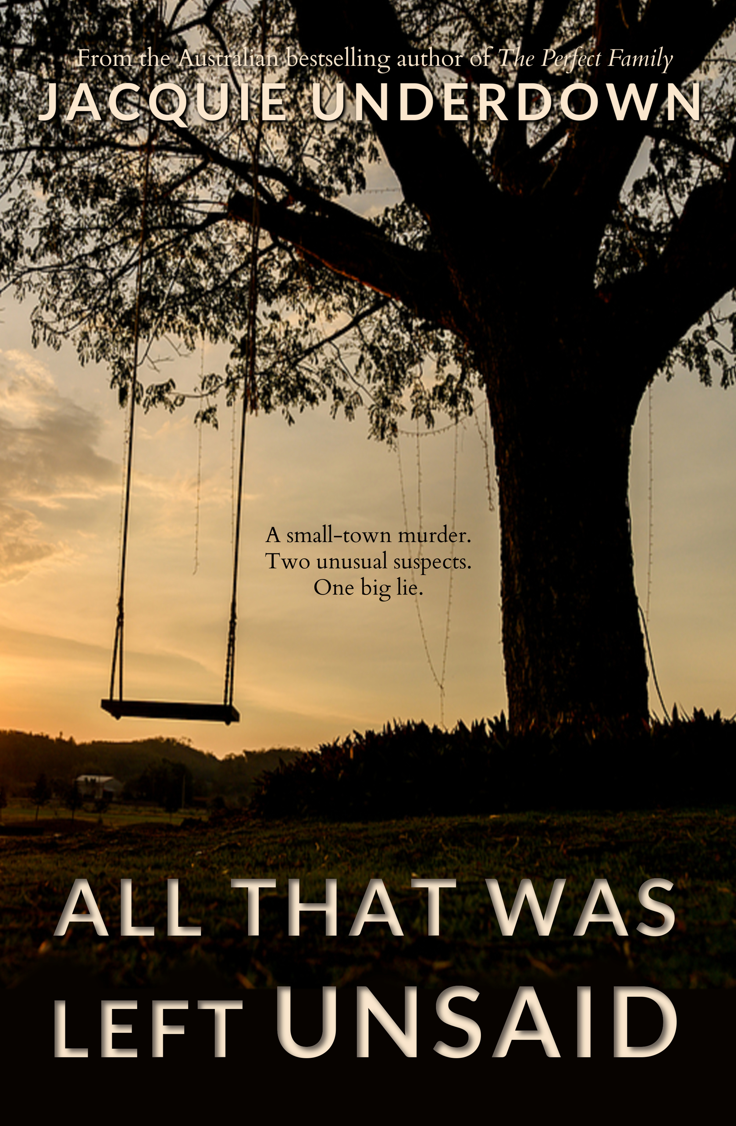 All That Was Left Unsaid