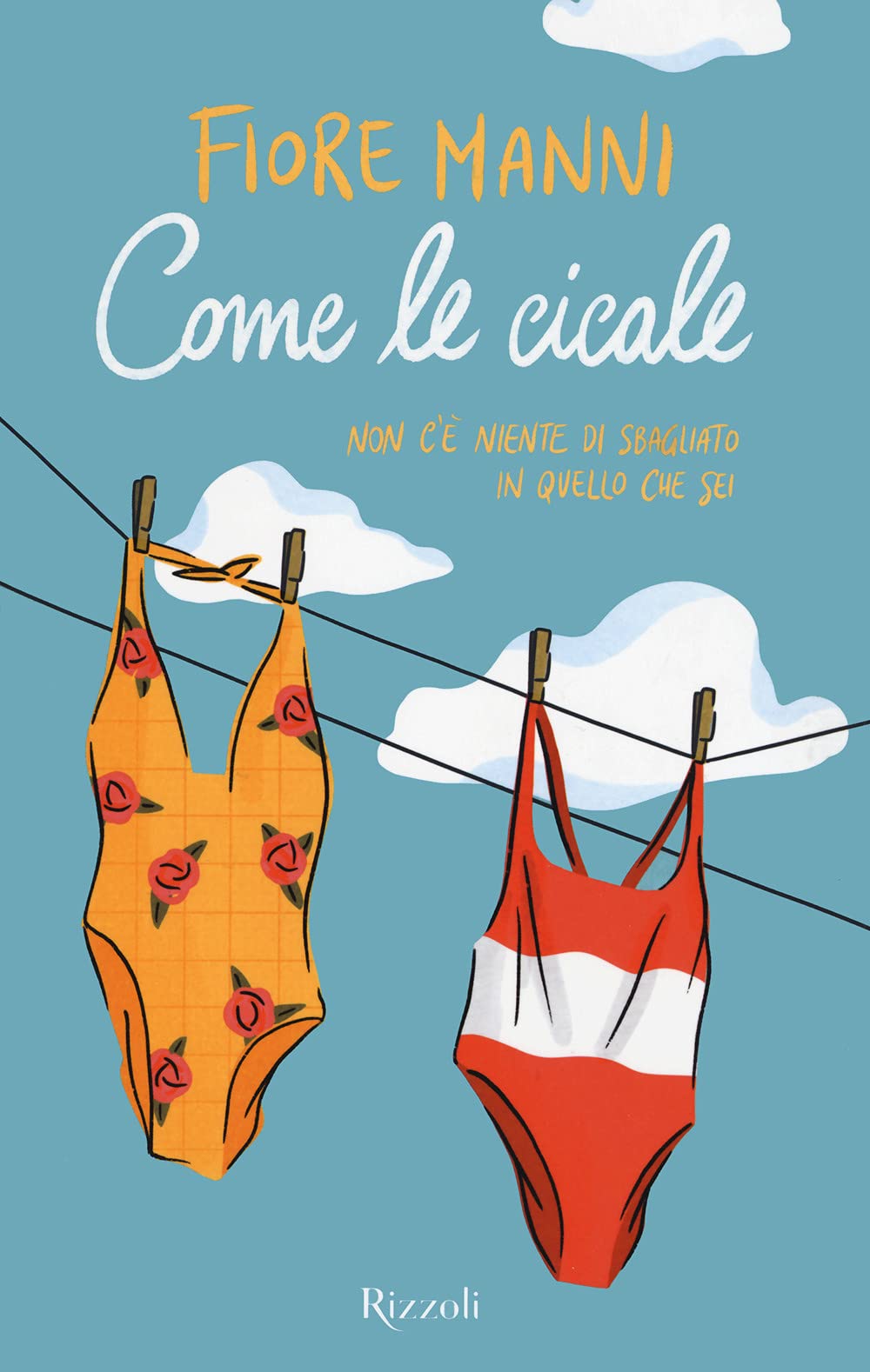 Come le cicale book cover
