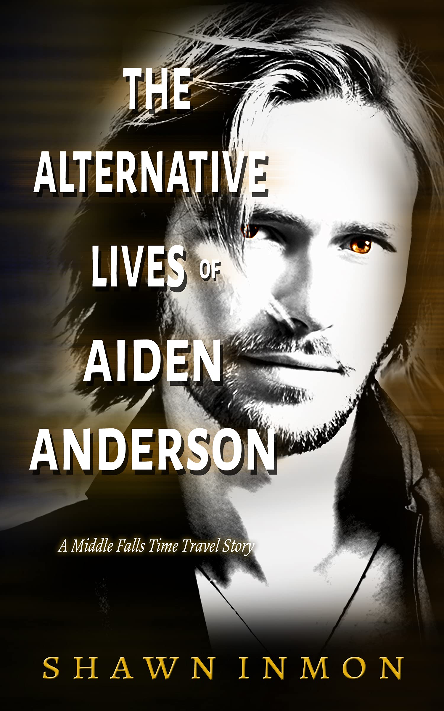 The Alternative Lives of Aiden Anderson book cover