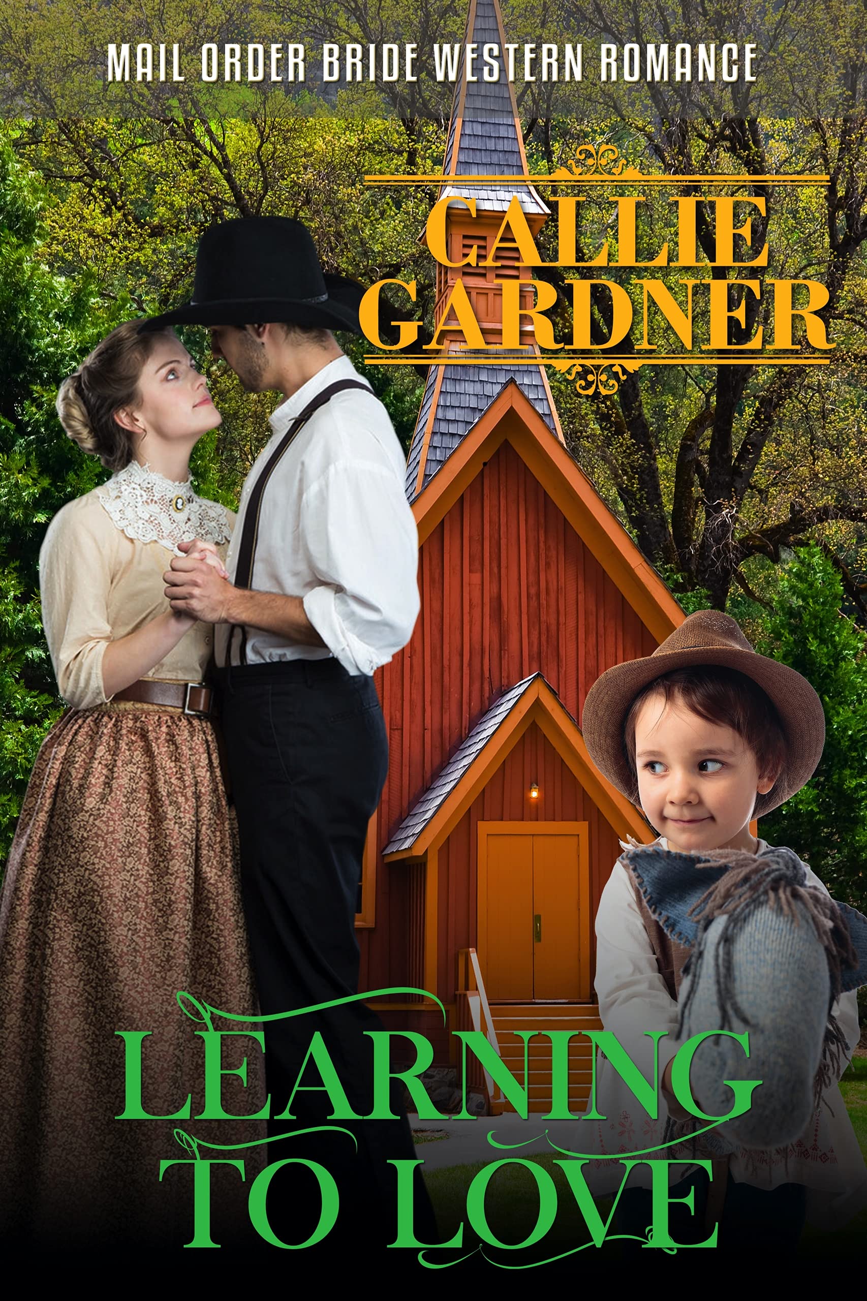 Learning to Love book cover