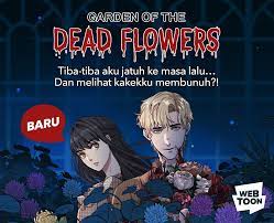 Garden of the Dead Flowers