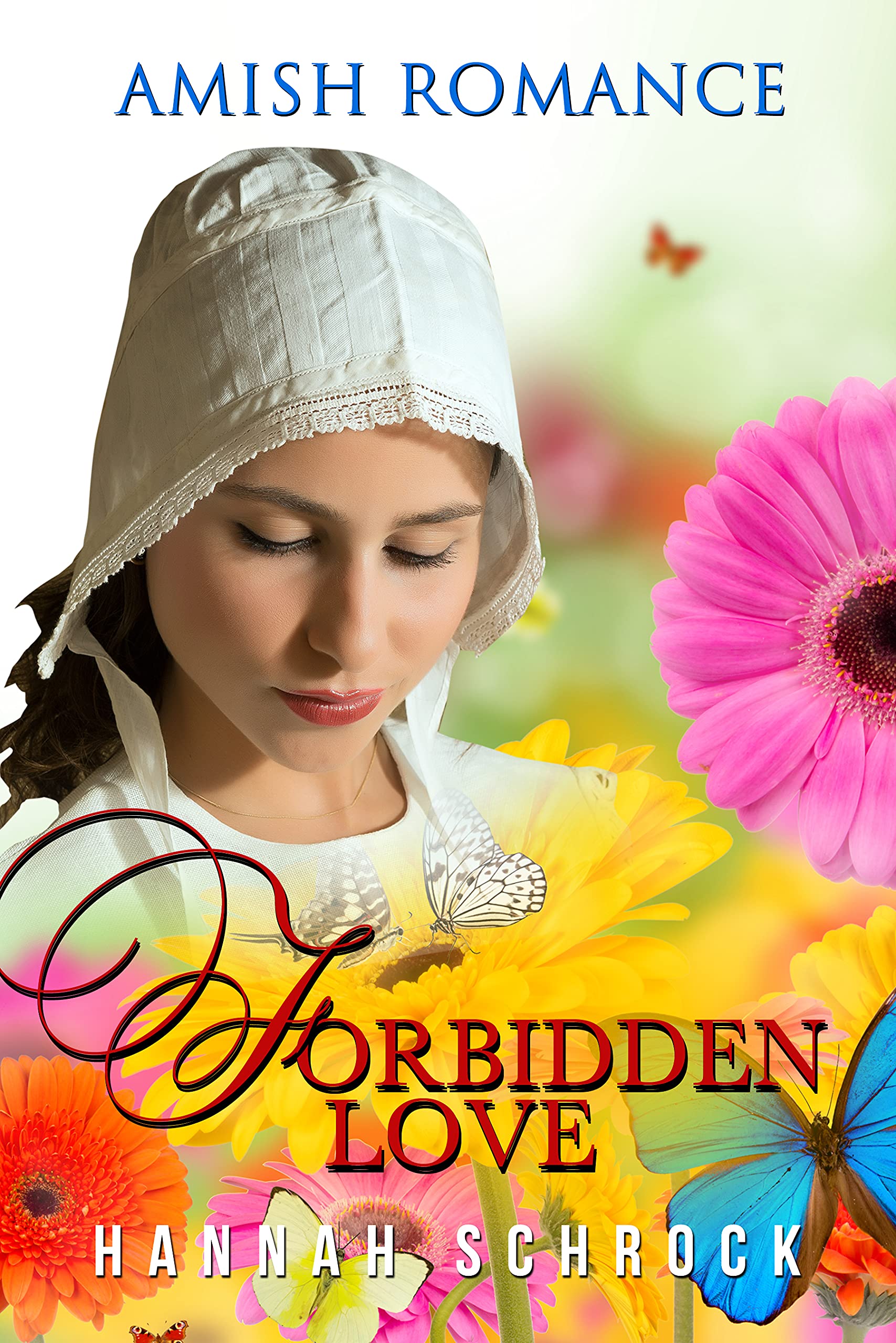Forbidden Love book cover