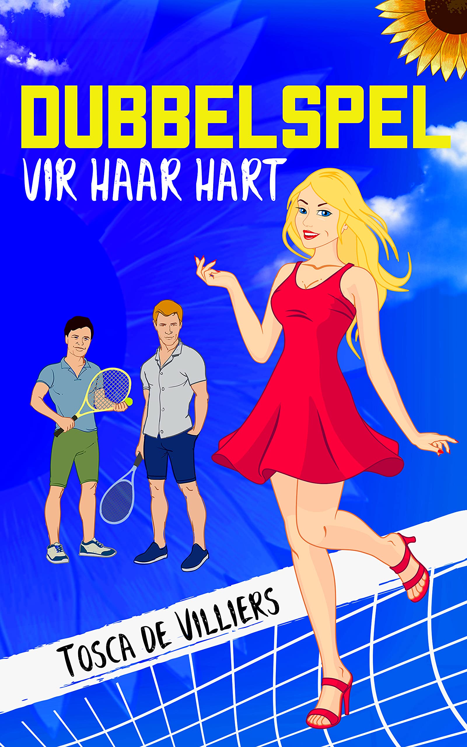 Dubbelspel vir haar hart