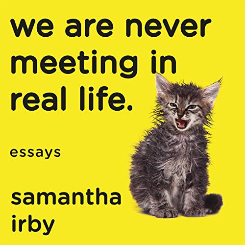 We Are Never Meeting in Real Life.