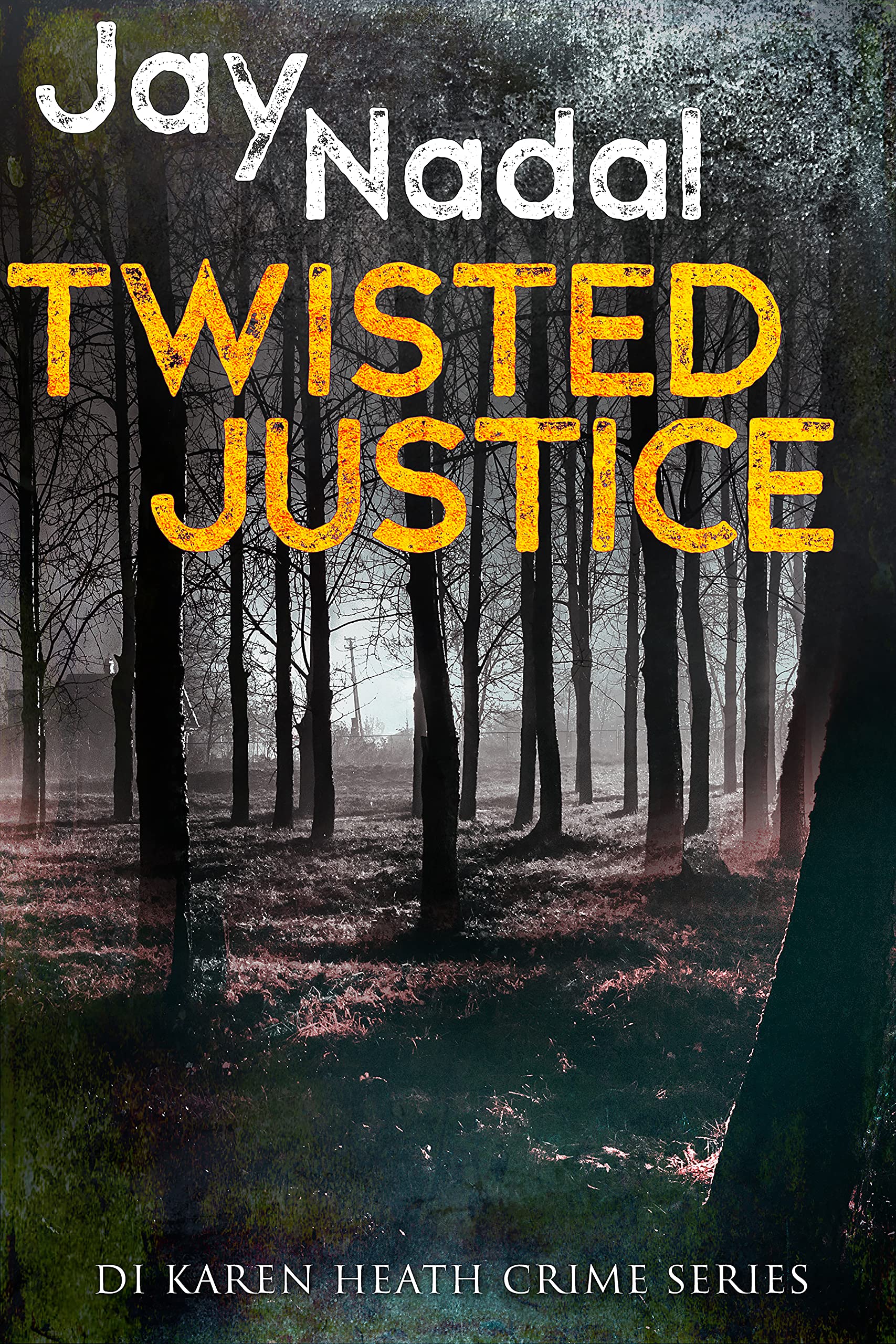 Twisted Justice book cover