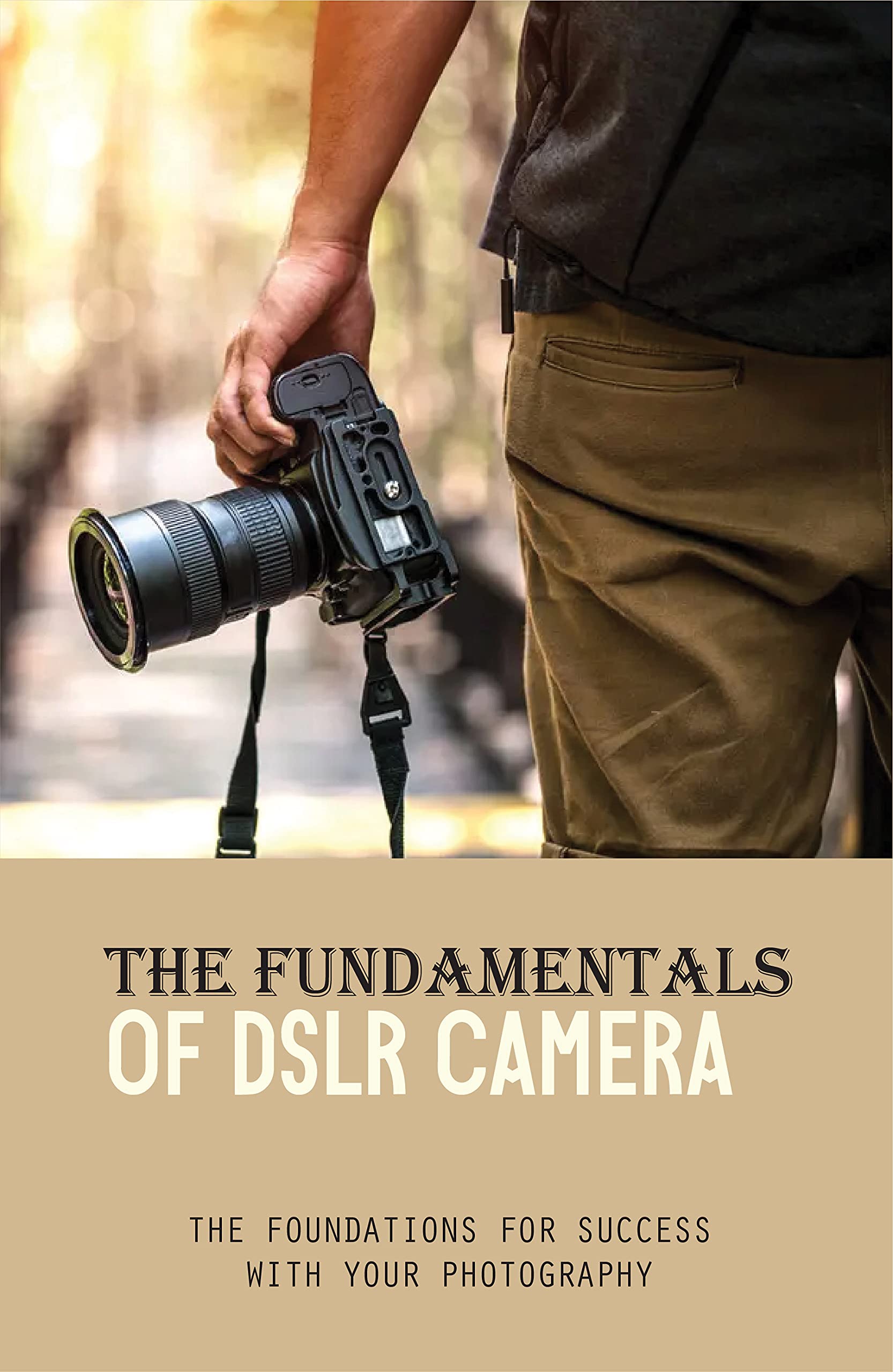 The Fundamentals Of DSLR Camera The Foundations For Success With Your