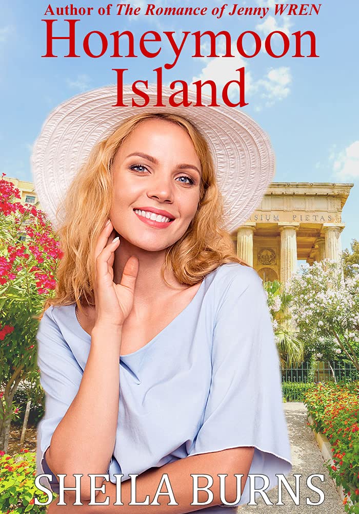 Honeymoon Island A captivating 1930s romantic adventure by Sheila