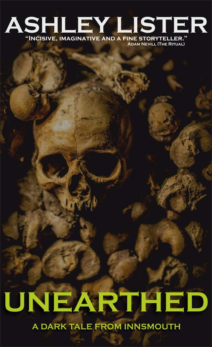 Unearthed: A Dark Tale from Innsmouth