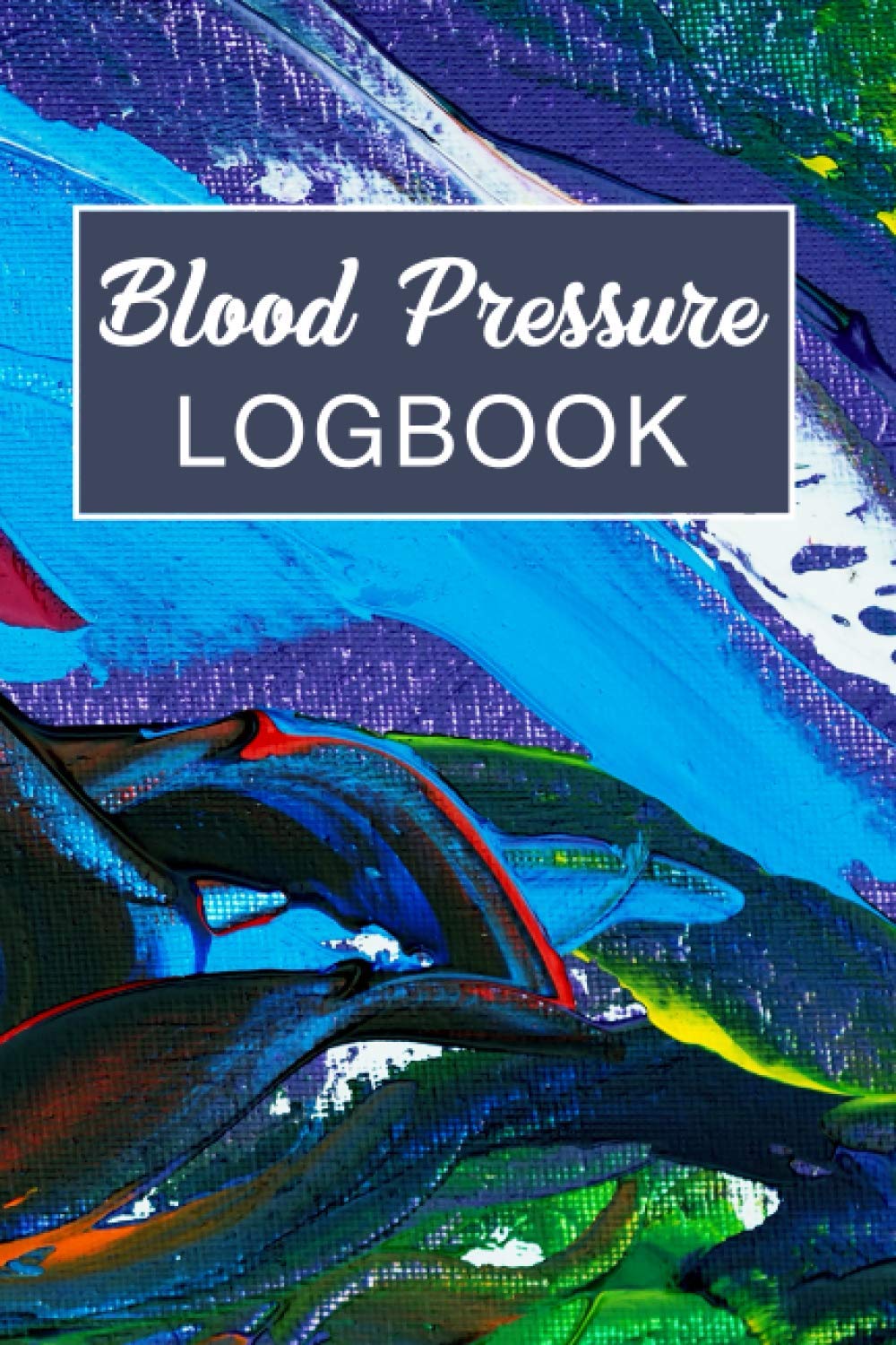 Blood Pressure Log book Log book for blood pressure,blood pressure log