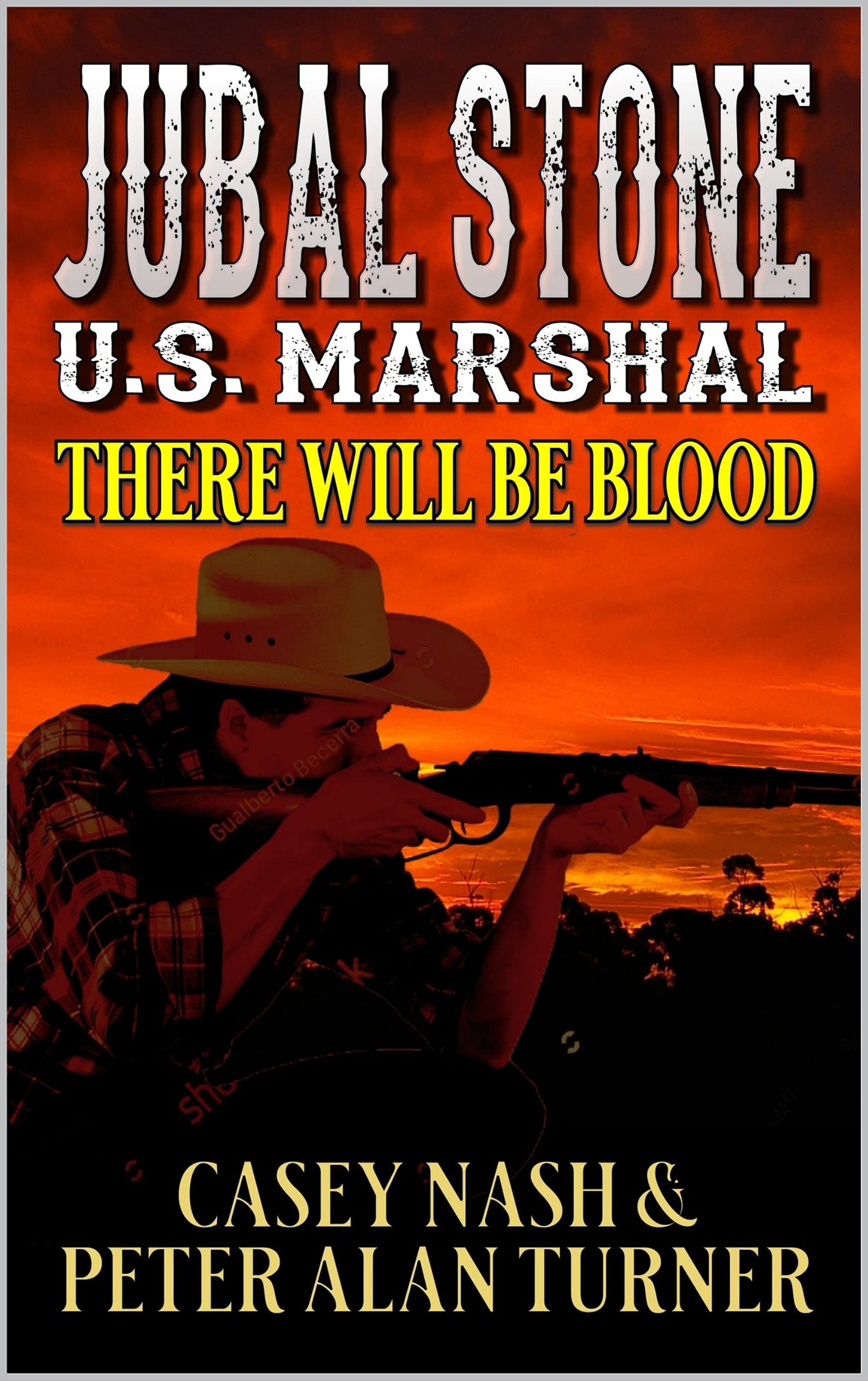 Jubal Stone book cover