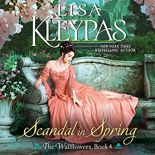 Scandal in Spring (Wallflowers, #4)