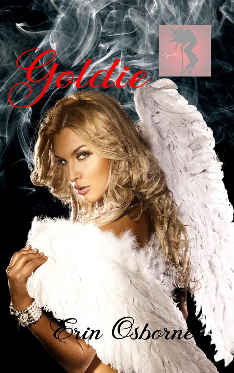 Goldie book cover