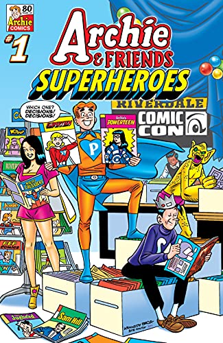 Archie & Friends: Superheroes