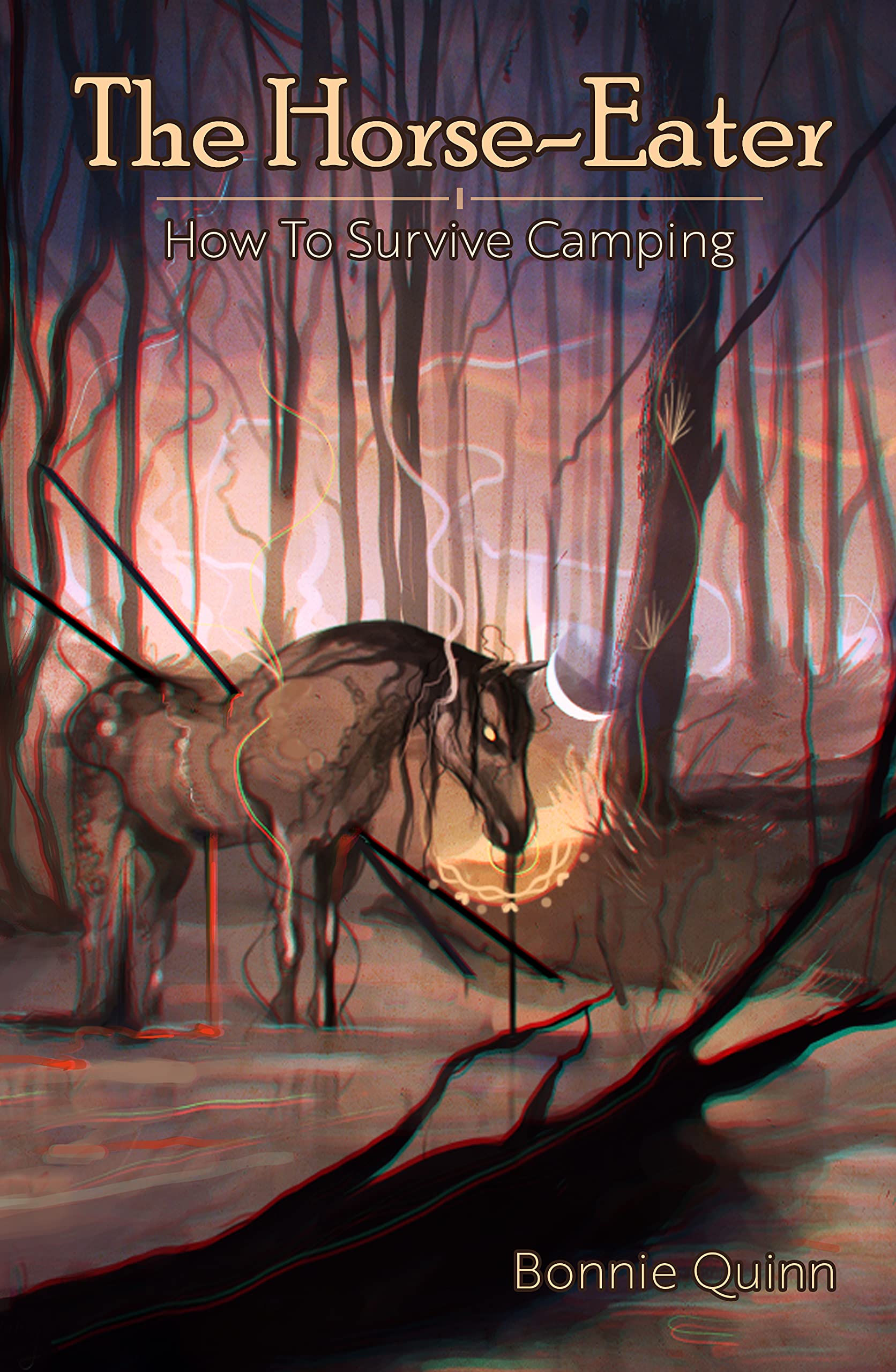 The Horse-Eater (How to Survive Camping Book 3)