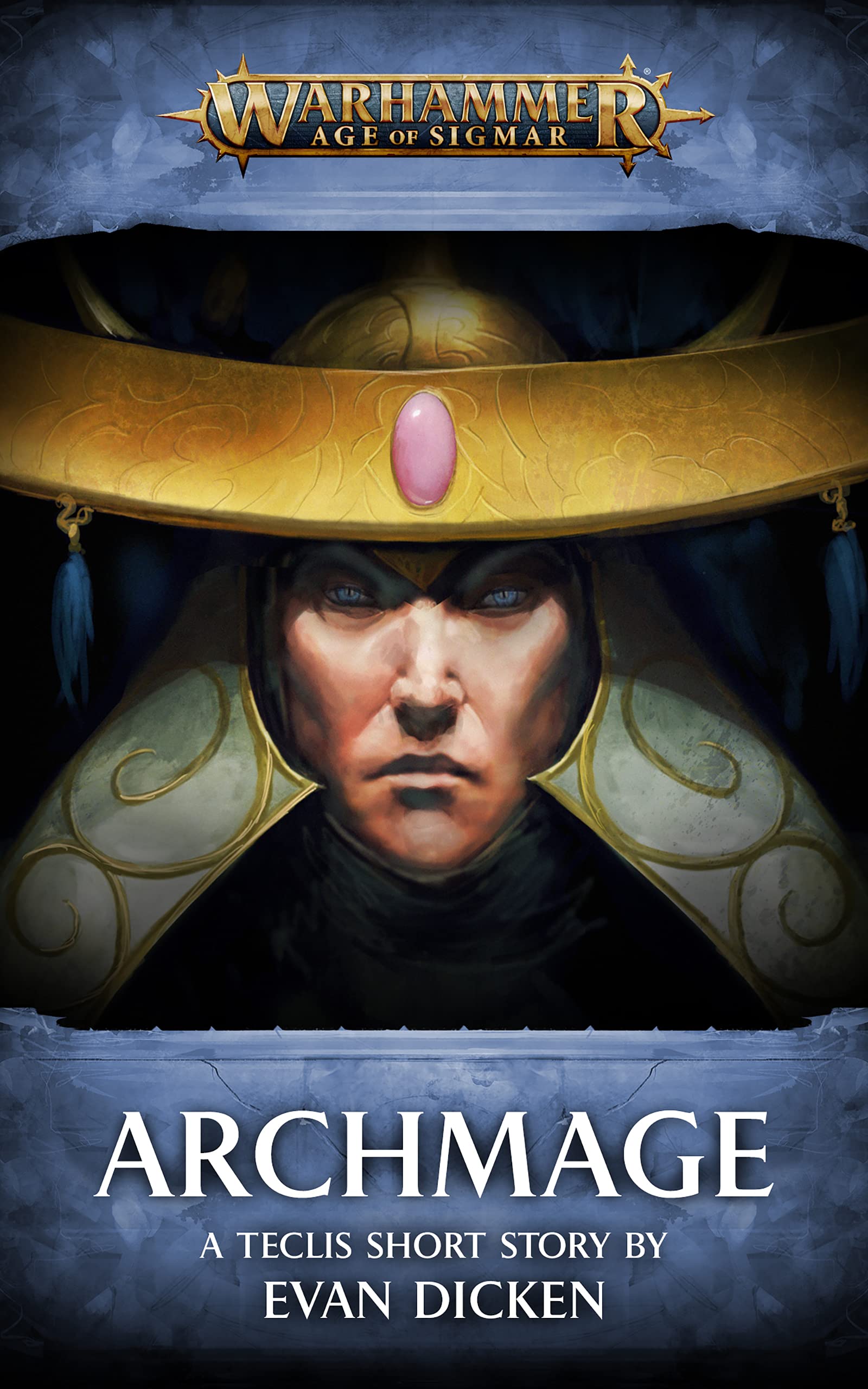 Archmage book cover