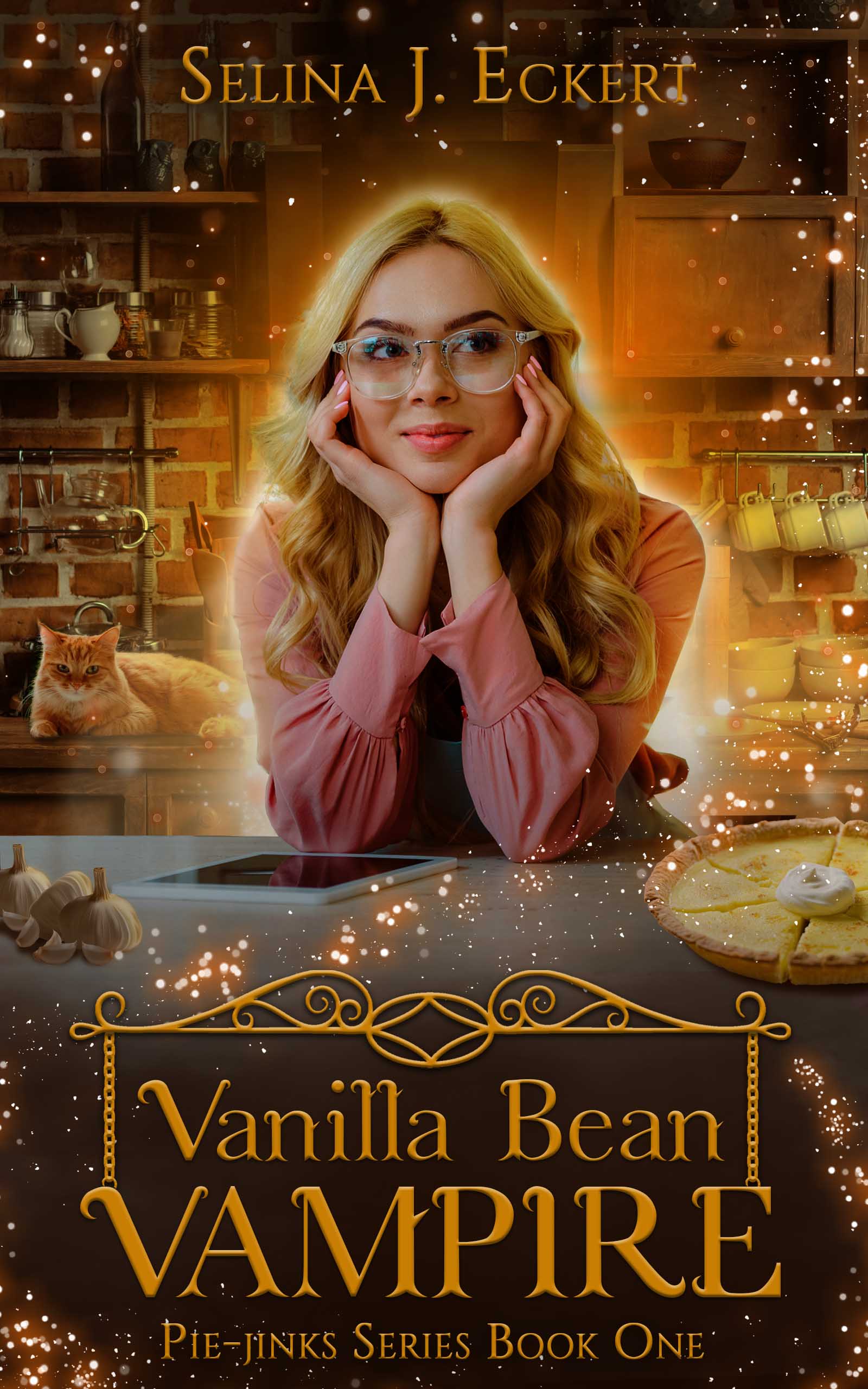 Pie-Jinks book cover 1