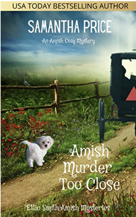 Amish Murder Too Close