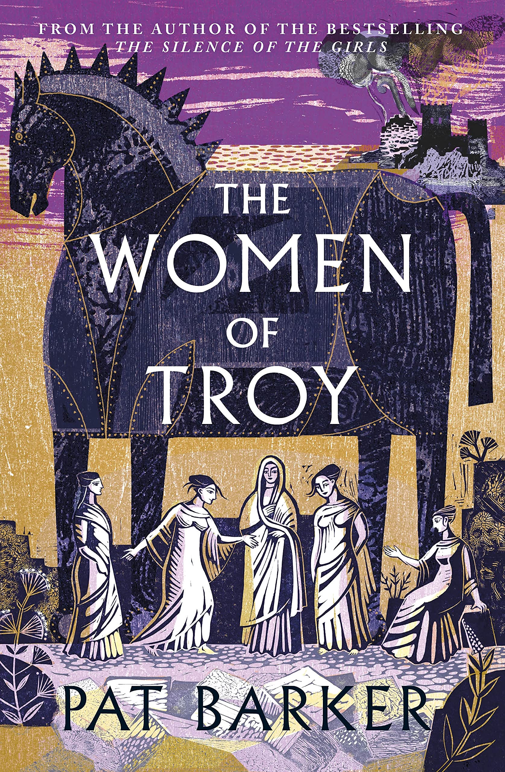 The Women of Troy (Women of Troy #2)